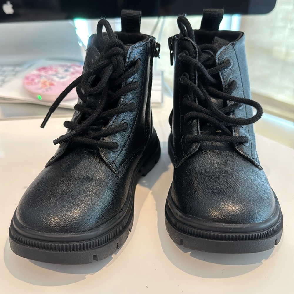 Zara size 24 boots
